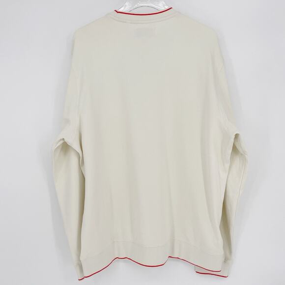 Original Penguin By Munsingwear Organic Cotton Sweatshirt XL New Golf Pickleball - Picture 9 of 9